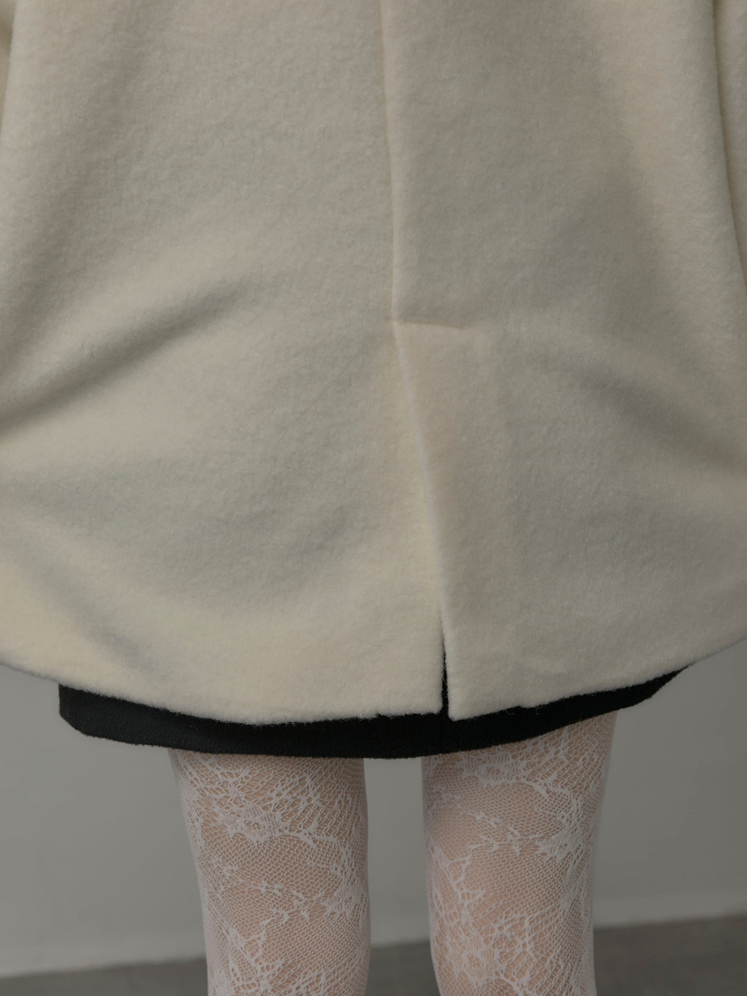 【Essential】オーバーサイズジャケットコート