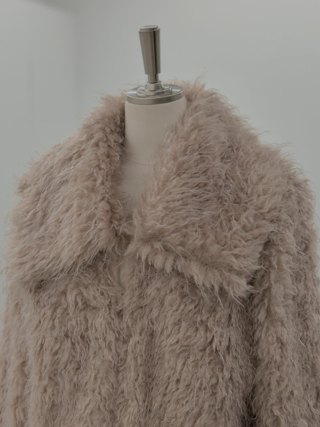 シャギーフォックスライクジャケット