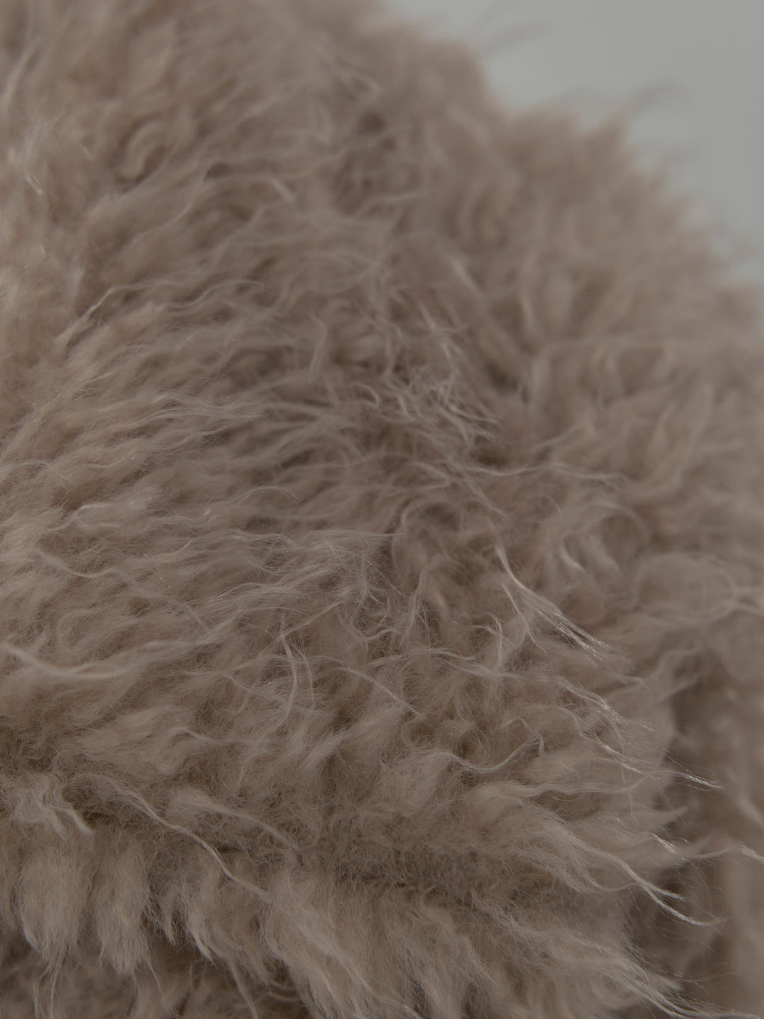 シャギーフォックスライクジャケット