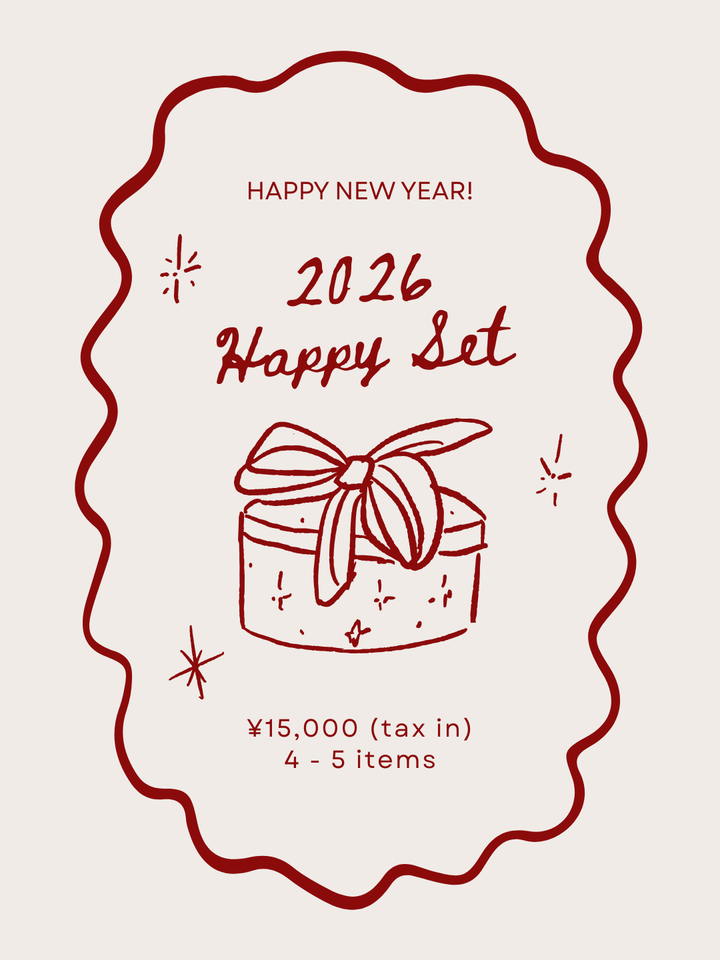 2026 NEW YEAR SET
