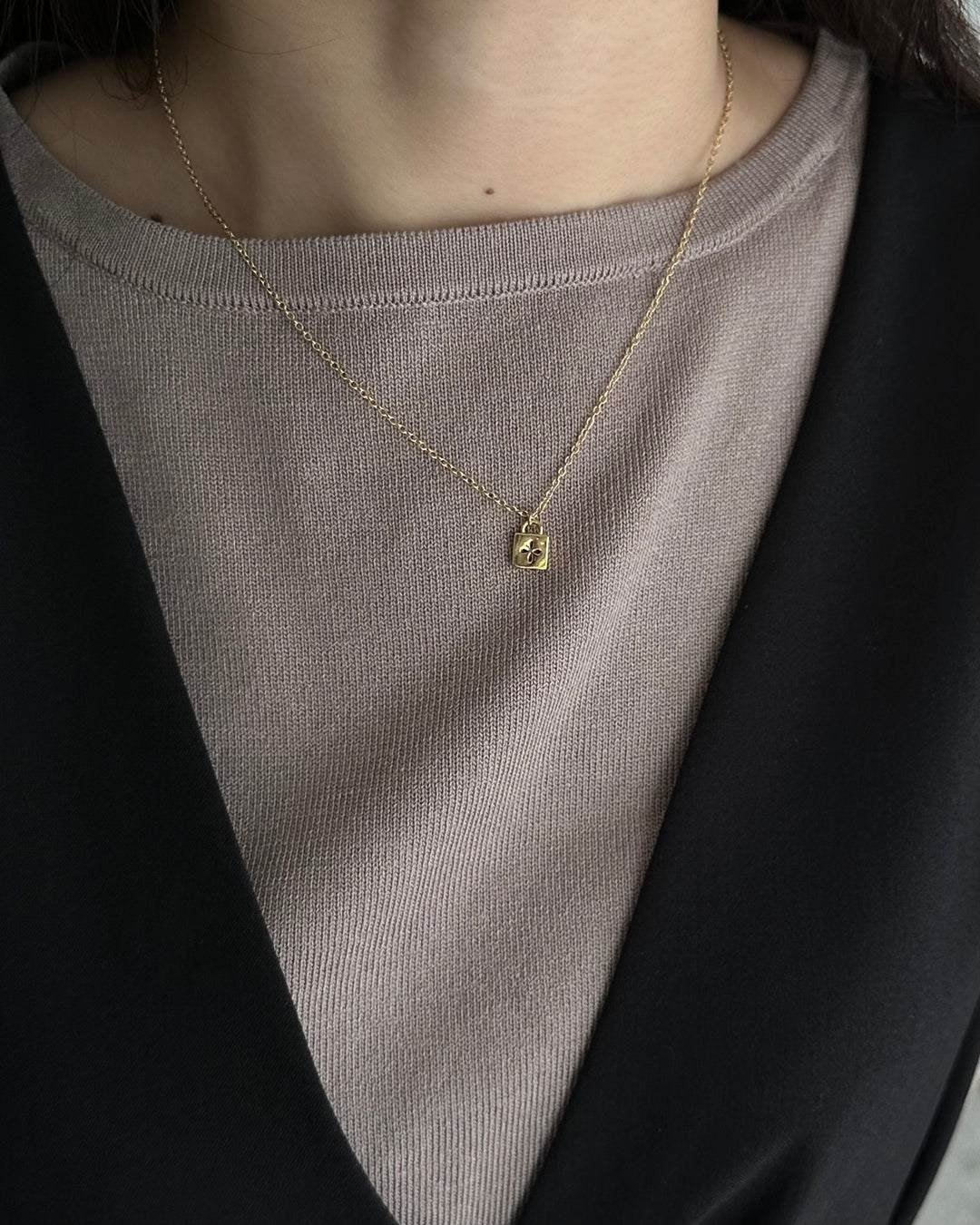 LOUISE DAMAS】Jo small pendant ネックレス – nairo