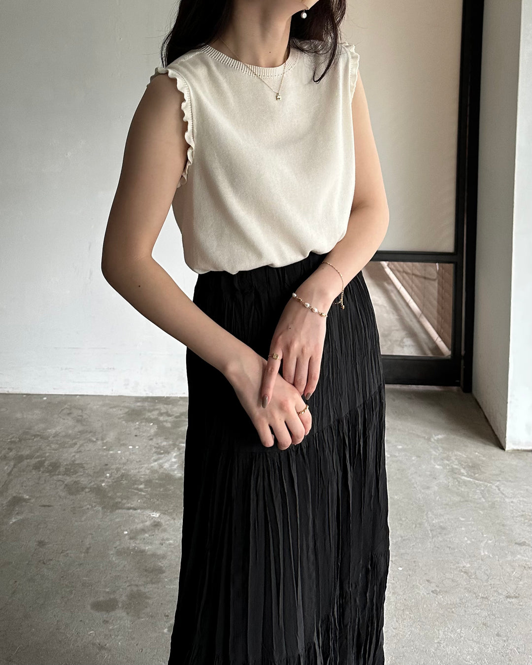 LOUISE DAMAS】Jo small pendant ネックレス – nairo