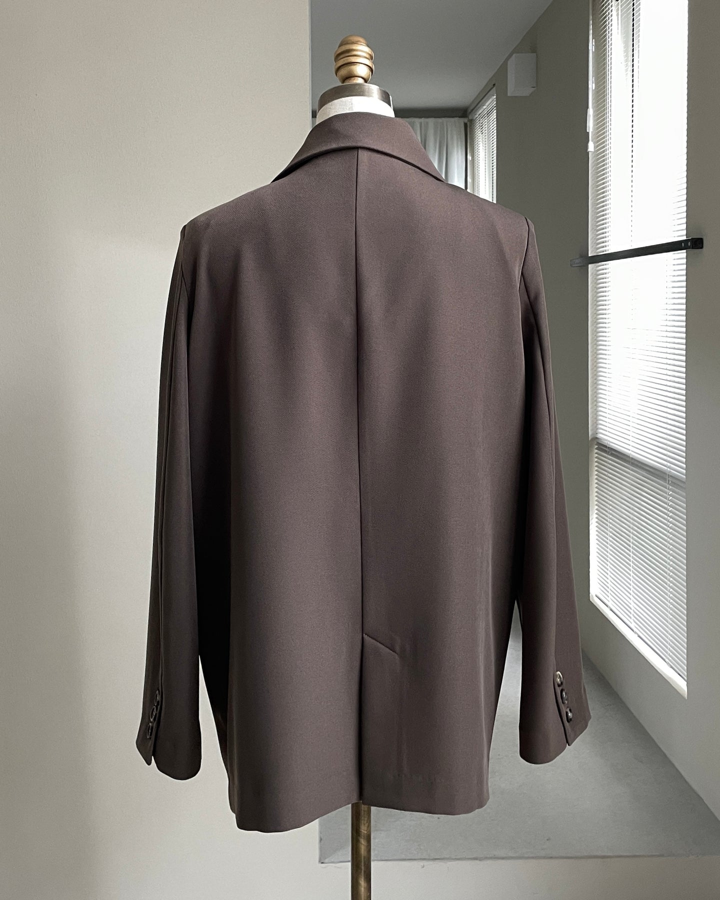 bability セットアップ ネイビー 100％安い - スーツ・フォーマル・ドレス