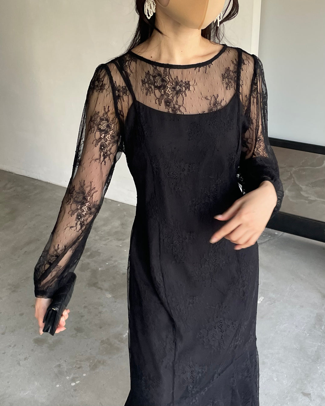 essential】レディシルエットレースドレス – nairo essential】レディシルエットレースドレス – nairo