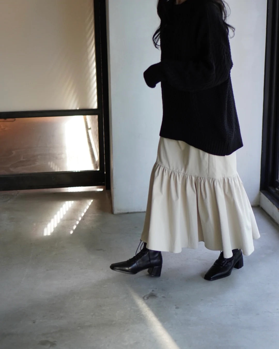 ブルームフレアスカート – nairo