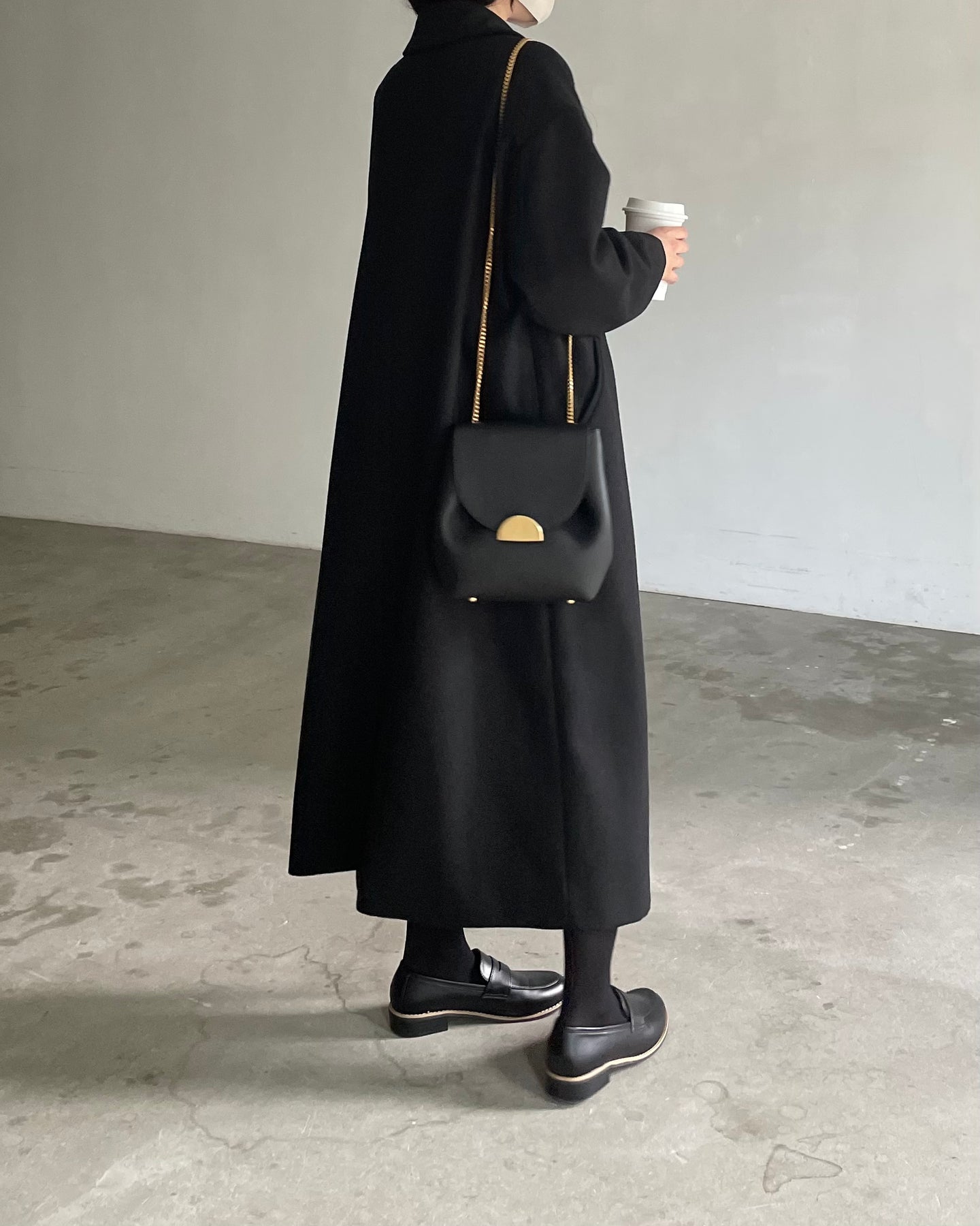 Oversized Chester Coat – nairo