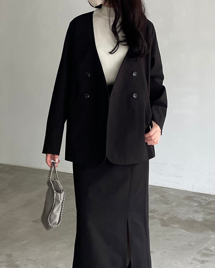 ESCADA エスカーダ ウール ロングコート ESCADA エスカーダ ウール ロングコート