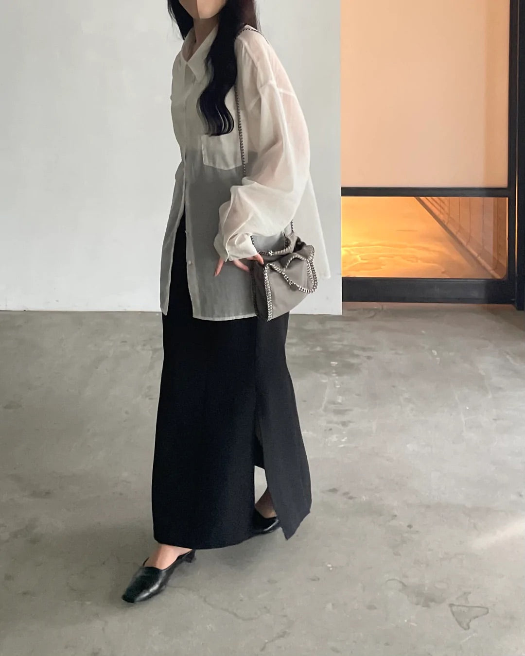 マーメイドスカート – nairo 