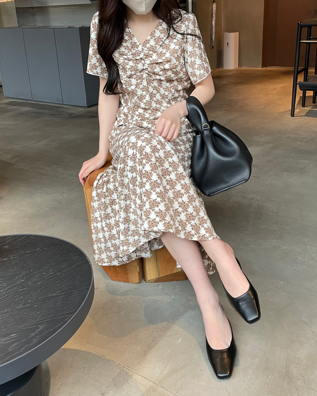 ブルームリゾートワンピース – nairo ブルームリゾートワンピース – nairo